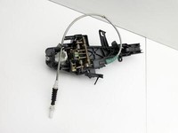 BMW E87 1er 04-07 5T Türgriff Griff aussen Links Hinten A17 BMW E87 1er 04-07 04.05.2005 7207529 51217207529 gebraucht Vorschau 5