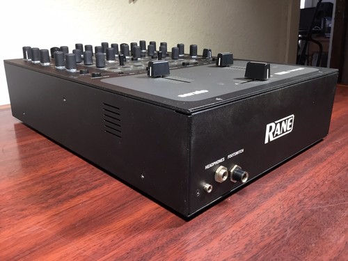 Rane TTM57MKII Serato DJ Mixer