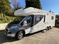 Autotrail Comanche