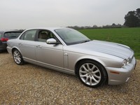 2007 Jaguar XJ8 EXECUTIVE ALUMINIUM BODIED Petrol Automatic