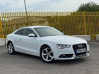 2015 Audi A5 2.0 TDI ultra SE Euro 6 (s/s) 2dr COUPE Diesel Manual