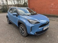 2022 Toyota Yaris Cross 1.5 Hybrid Excel 5dr CVT HATCHBACK Petrol/Electric Hybri