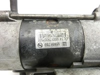 Opel Zafira Tourer P12 16-19 TDI 1,6 119KW Anlasser Starter Opel Zafira Tourer P12 16-19 20.12.2016 55503483... Vorschau 6