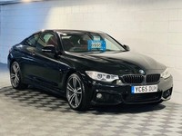 2015 BMW 4 Series 2.0 420d M Sport Auto xDrive Euro 6 (s/s) 2dr COUPE Diesel Aut