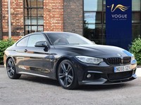 2015 BMW 4 Series 3.0 435d xDrive M Sport Auto 4WD 2dr Coupe Diesel Automatic