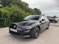 2020 Volkswagen Golf 2.0 TDI Style DSG Euro 6 (s/s) 5dr HATCHBACK Diesel Automat