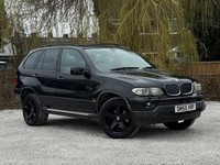 BMW X5 3.0d Sport SUV 5dr Diesel Auto 4WD Euro 4 (218 ps) Diesel Automatic