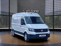 Volkswagen Crafter CR35 Commerce LWB High Roof 2.0TDI 140PS