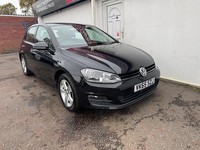 2015 Volkswagen Golf 2.0 TDI BlueMotion Tech Match Euro 5 (s/s) 5dr HATCHBACK Di