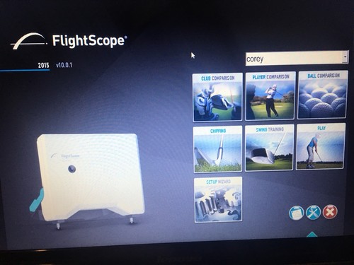 Flightscope Kudu