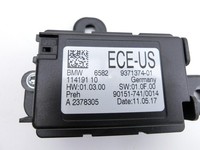 MINI F57 Cooper S 14-18 2,0 141KW Steuer Vakuum Leitung für Ladedruck MINI F57 Cooper S 14-18 07.06.2017... Vorschau 2
