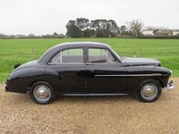 1956 Wolseley 15/50 MANUAL Petrol Manual