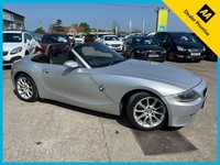 2008 BMW Z4 2.0i SE Convertible 2dr Petrol Manual Euro 4 (150 ps) Convertible Pe