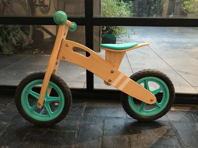 kids balance bike kmart