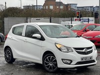 * 65 2014 VAUXHALL VIVA 1.0 ecoFLEX 5 DOOR + LOW 63K MILES + ONLY £20 ROAD TAX *