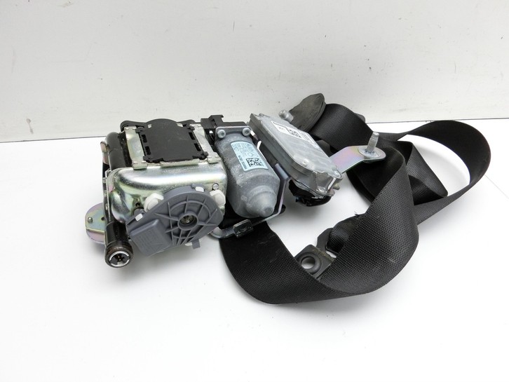 Mercedes S212 E350d 13-16 Kombi Gurt Sicherheitsgurt m. Gurtstraffer Beifahrer Rechts Vorne Mercedes S212 E350d... Vorschau 2