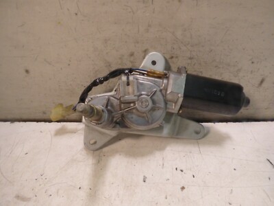 Motorino tergilunotto HONDA JAZZ II (2001)