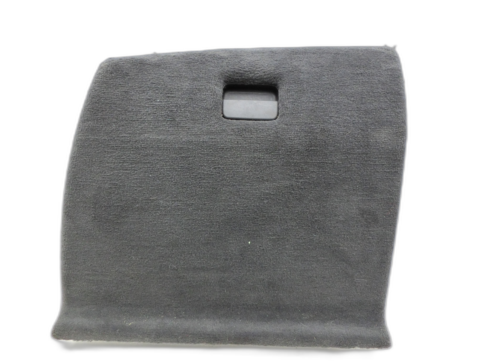 Calotta/Coperchio per Bagagliaio rivestimento laterale Sx Anima Nero Audi A6 4F 6C 05-08 - Bild 1