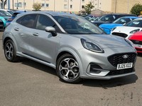 2025 Ford Puma 1.0 EcoBoost Hybrid mHEV ST-Line 5dr Hatchback PETROL Manual