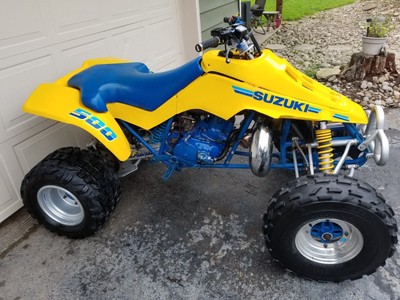 suzuki lt500r quadzilla