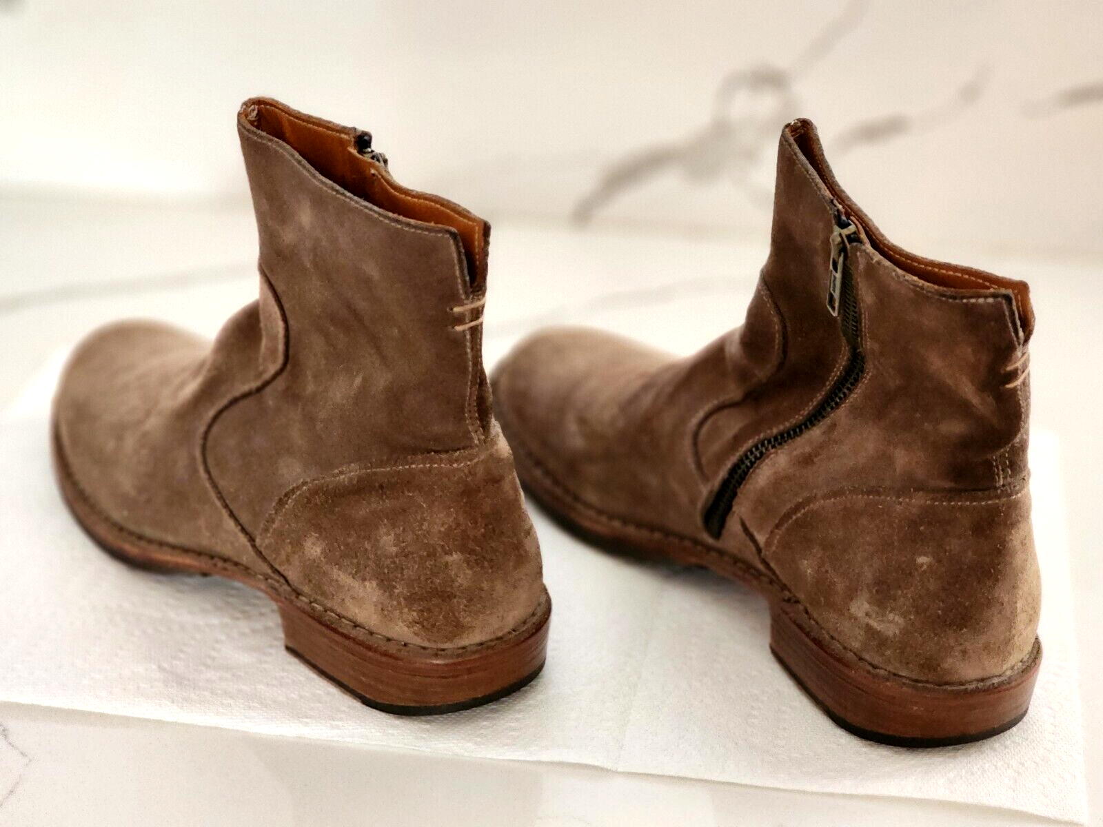 Fiorentini and Baker Mens boots