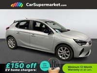 2023 Vauxhall Corsa 1.2 Design Hatchback PETROL Manual