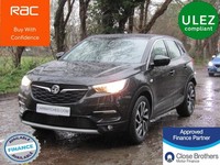 Vauxhall Grandland X 1.5 Turbo Diesel Elite Nav * ULEZ * HUGE SPEC* EURO 6 * FSH