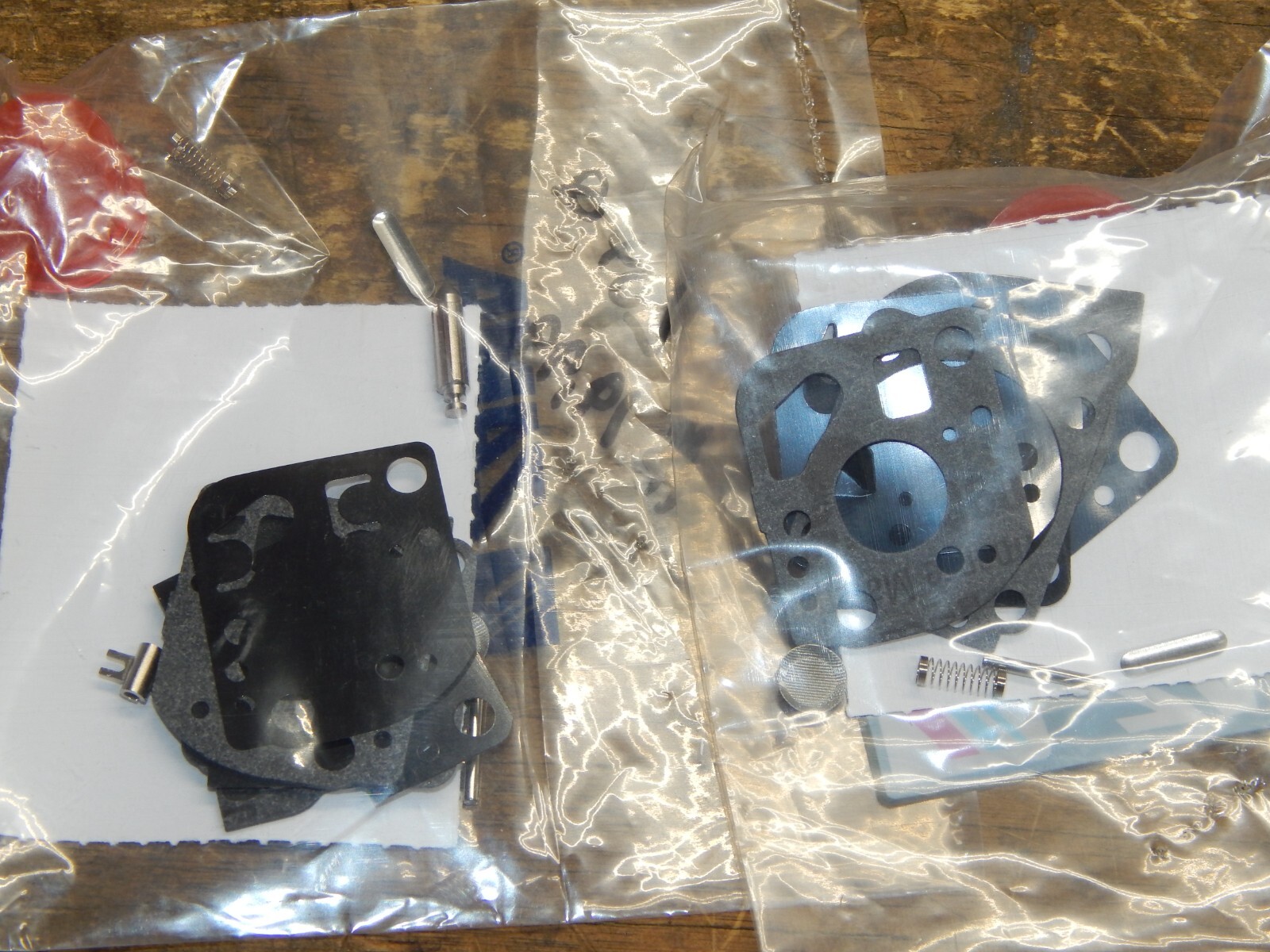 Genuine OEM ZAMA Set of Two Rebuild Kit RB-117 | eBay