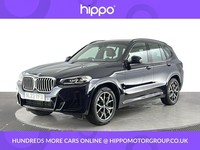 2023 BMW X3 2.0 30e 12kWh M Sport SUV 5dr Petrol Plug-in Hybrid Auto xDrive Euro