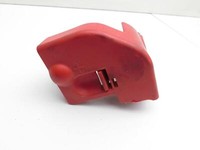Ford Focus IV 4 HP 18-22 Kombi Polklemme Plus Klemme Stützpunkt für Batterie Ford Focus IV 4 HP 18-22 12.08.2019... Vorschau 2