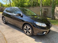 2017 Nissan Pulsar 1.2 DiG-T N-Connecta 5dr HATCHBACK Petrol Manual