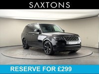 2020 Land Rover Range Rover 5.0 P565 V8 SV Autobiography Dynamic Black SUV 5dr P