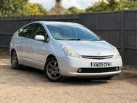 2009 Toyota Prius 1.5 VVTi T4 Hybrid 5dr CVT Auto HATCHBACK Petrol/Electric Hybr