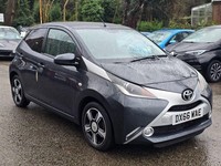 2016 Toyota AYGO 1.0 VVT-i x-clusiv 2 x-wave Euro 6 5dr Hatchback Petrol Manual