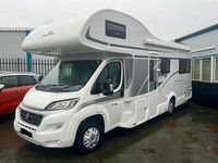 Rollerteam 746, 2020, 5K miles, 6 Berth, 6 Belts