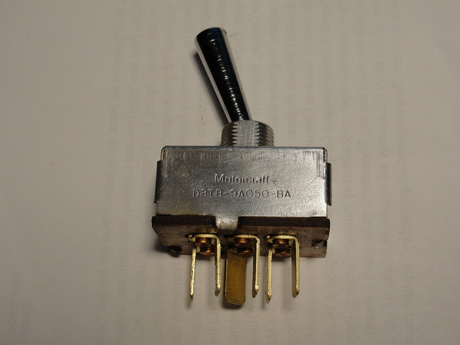 NOS Gas Tank Selector Switch 1967-72 Ford Truck 66-77 Ford
