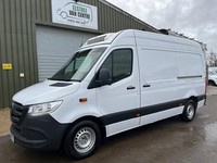 2019 Mercedes-Benz Sprinter 3.5t H1 Van PANEL VAN DIESEL Manual