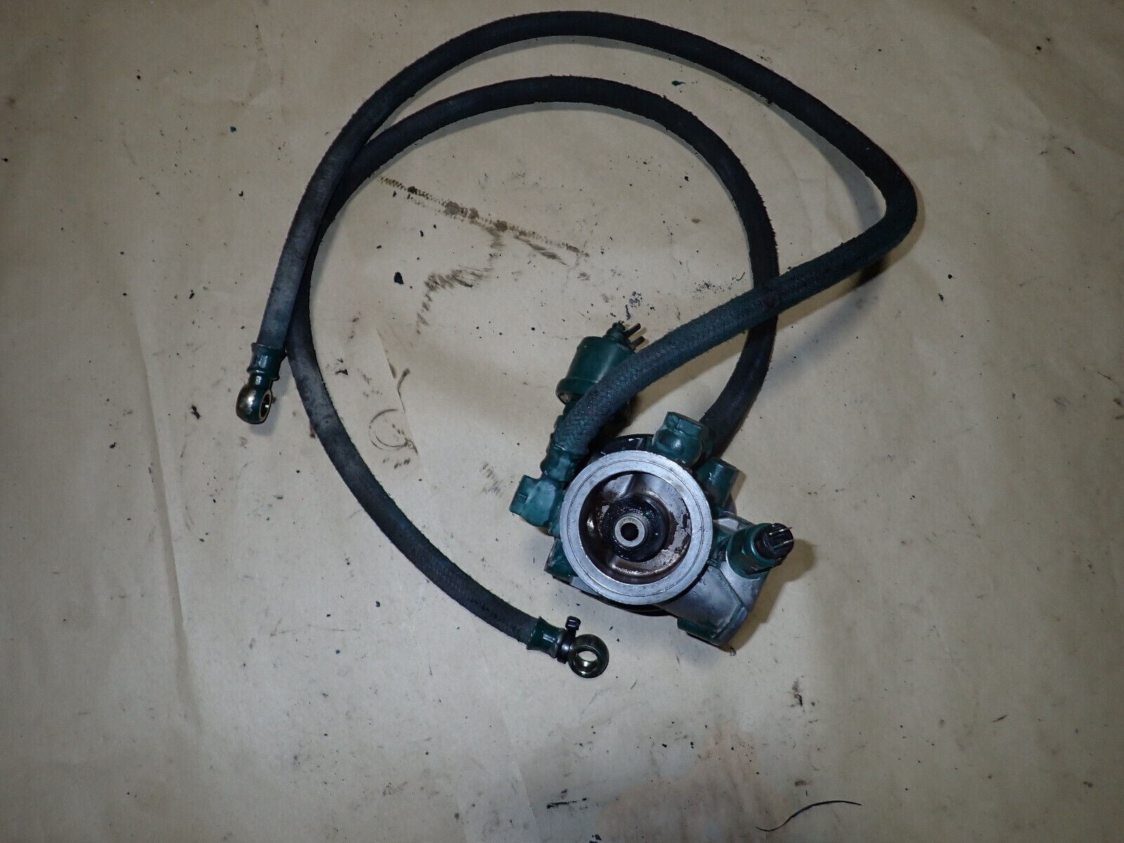 Deutz TCD 914 L06 Diesel Engine Fuel Filter Assembly Deutz TCD 914 L06 Diesel Engine Fuel Filter Assembly