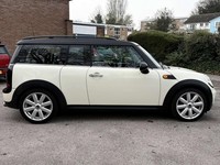 2010 MINI Clubman 1.6 Cooper 5dr ESTATE PETROL Manual