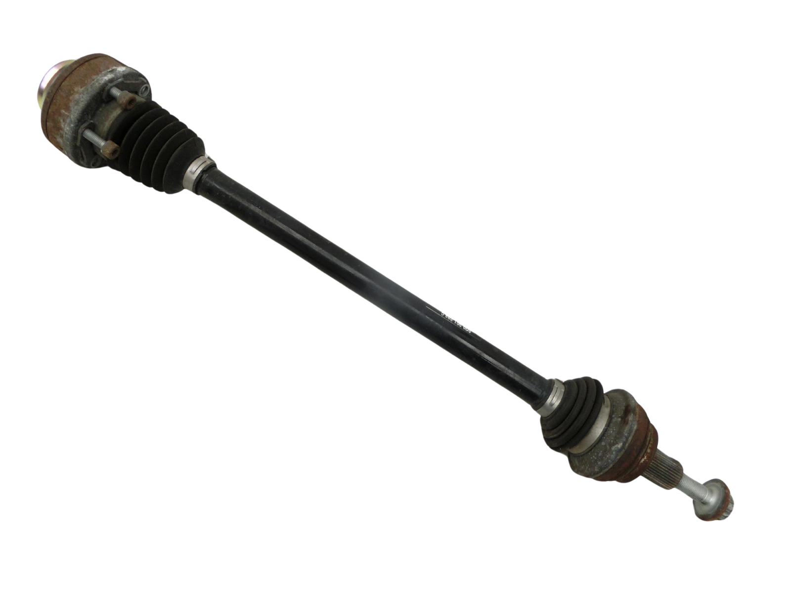 Seat Ateca KH7 16-20  TDI 2,0 140KW 4WD Antriebswelle Gelenkwelle Hinten Links  - Bild 1