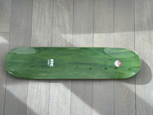 FTC - KYNE × FTC SKATE DECK デッキ on air THUMBS UP] FTC × KYNE - ARTIST DECK | VHSMAG