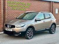 2013 (13) NISSAN QASHQAI 1.5 dCi [110] N-Tec+ 5dr