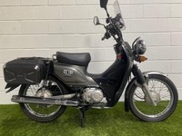 Honda Cross Cub 110 CC110, 2013
