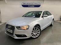 2014 Audi A4 2.0 TDI 150 SE Technik 4dr Multitronic SALOON DIESEL Automatic