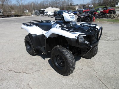 2017 Honda Foreman 500 4x4 ES EPS 5-speed Electric Shift with Power Steering