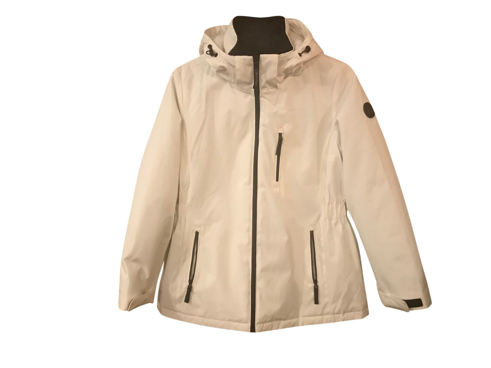 calvin klein weather resistant jacket