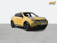 2017 Nissan Juke 1.2 DiG-T N-Connecta 5dr [Comfort/Safety Pack] Crossover/SUV PE