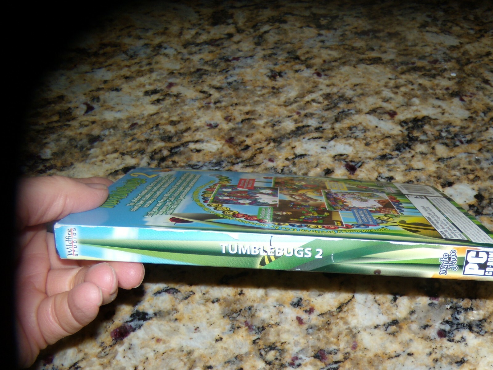 Tumblebugs 2 (PC, 2007) Mint Game