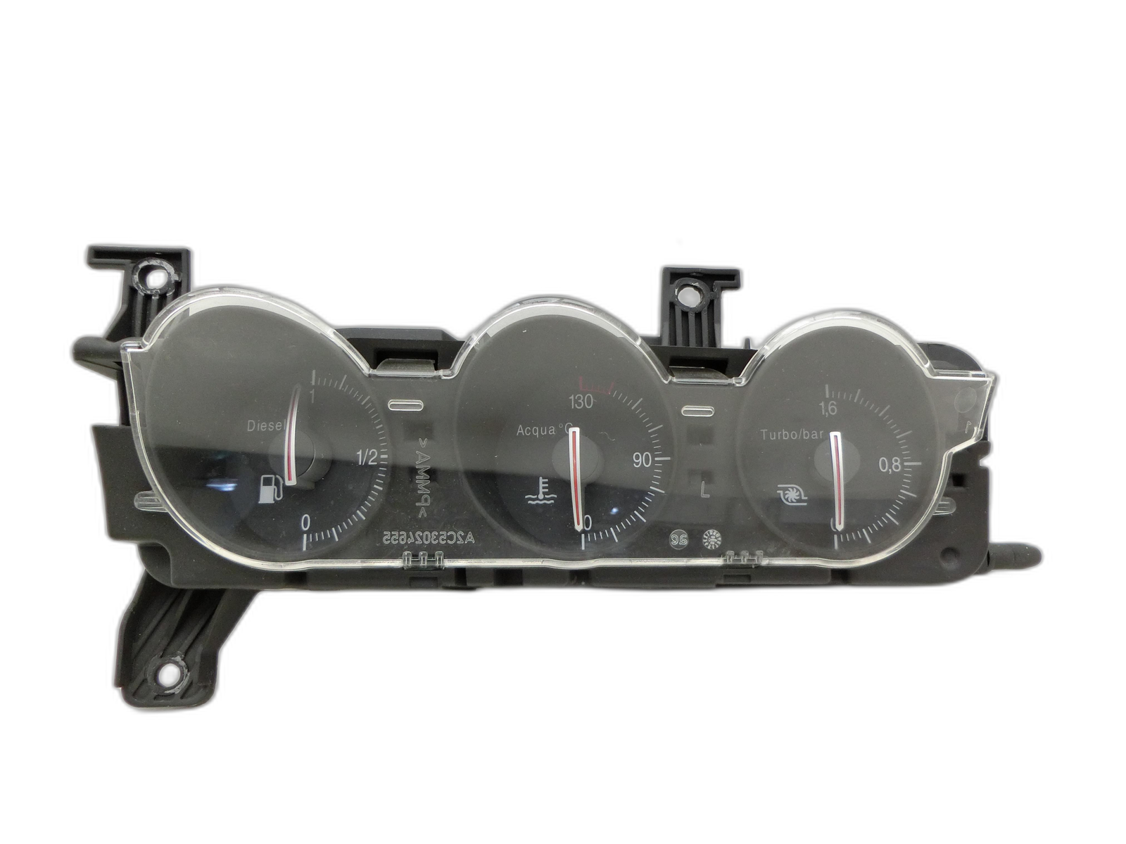 Combi-Instrument speedometer for Alfa Romeo Brera 159 06-11 - Bild 1