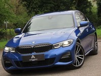 2019 BMW 3 Series 320d M Sport 4dr Step Auto SALOON DIESEL Automatic